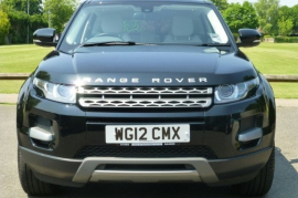 Land Rover Range Rover Evoque 2.2