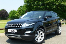 Land Rover Range Rover Evoque 2.2