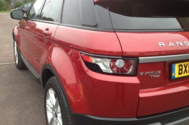 Land Rover Range Rover Evoque 2.2