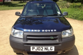 Land Rover Freelander 1.8