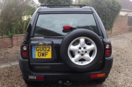 Land Rover Freelander 1.8