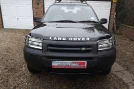 Land Rover Freelander 1.8