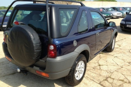 Land Rover Freelander 2.0