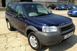 Land Rover Freelander 2.0