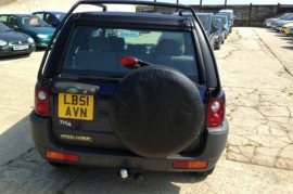 Land Rover Freelander 2.0