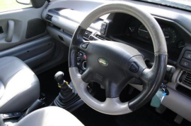 Land Rover Freelander 2.0