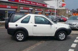 Land Rover Freelander 2.0