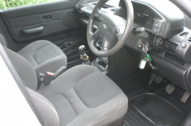 Land Rover Freelander 1.8
