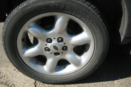 Land Rover Freelander 1.8