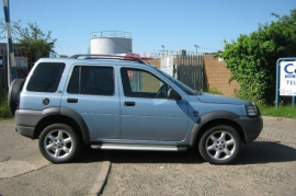 Land Rover Freelander 1.8