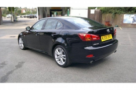 Lexus IS 250 SPORT 2.5