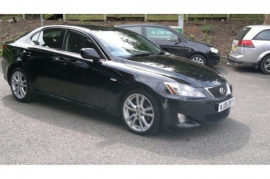 Lexus IS 250 SPORT 2.5