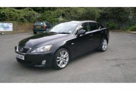 Lexus IS 250 SPORT 2.5