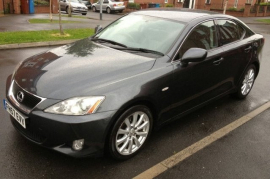 Lexus IS 250 2.5