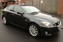 Lexus IS 250 2.5