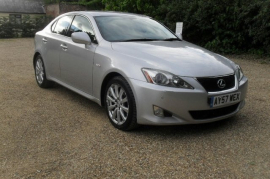 Lexus IS 250 2.5