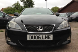 Lexus IS 250 2.5