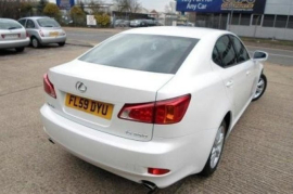 Lexus IS 250 2.4