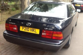 Lexus LS 4.0