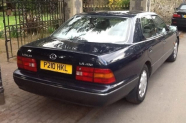 Lexus LS 4.0