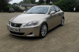 Lexus IS 250 2.5