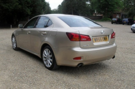 Lexus IS 250 2.5