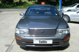 Lexus LS 4.0