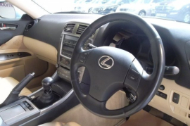 Lexus IS 250 2.4