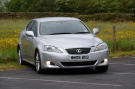 Lexus IS 250 2.5