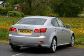 Lexus IS 250 2.5