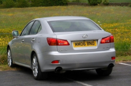 Lexus IS 250 2.5
