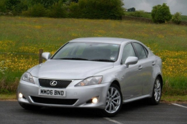 Lexus IS 250 2.5