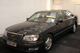 Lexus LS 4.0