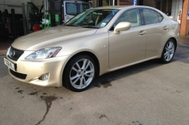 Lexus IS 250 2.5