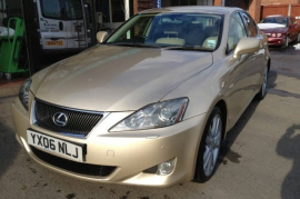 Lexus IS 250 2.5