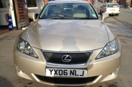 Lexus IS 250 2.5