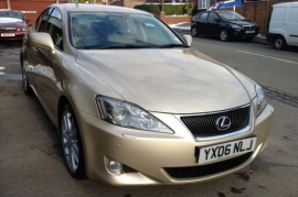 Lexus IS 250 2.5