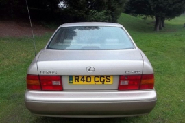 Lexus LS 4.0