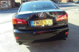Lexus IS 250 2.5