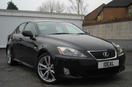 Lexus IS 250 2.5