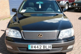 Lexus LS 4.0