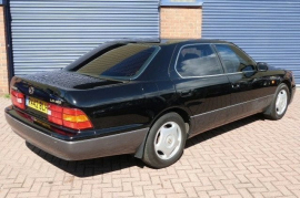 Lexus LS 4.0