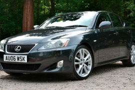 Lexus IS 250 2.5