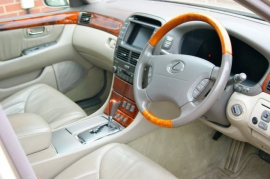 Lexus LS 4.3
