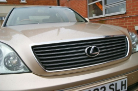 Lexus LS 4.3