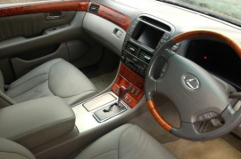 Lexus LS 4.3