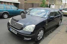 Lexus LS 4.3