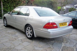 Lexus LS 4.3