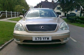 Lexus LS 4.3