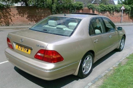 Lexus LS 4.3